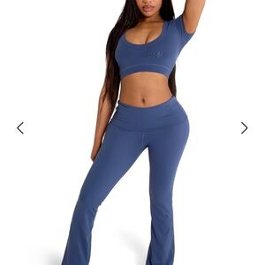 BODY BY RAVEN YOGA PANTS